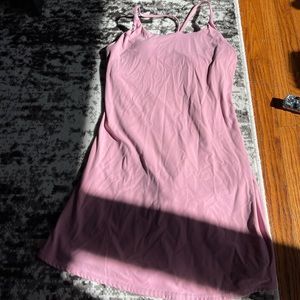 HALARA everyday tank dress